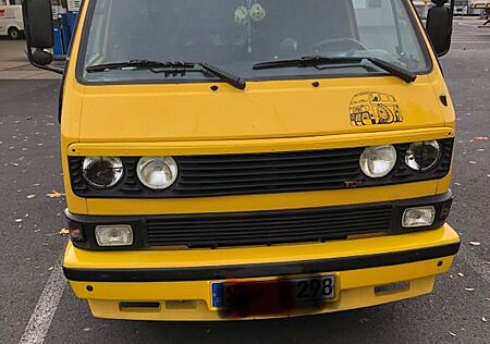 VW T3 Volkswagen Bus 1,7 D