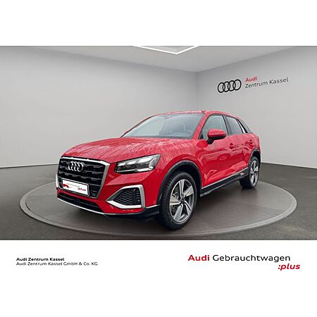 Audi Q2 leasen