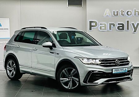 VW Tiguan Volkswagen R-Line 2.0 TDI DSG *LED*VIRTUAL