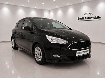 Ford C-Max C-MAX  Navi CarPlay R.Kamera 1.Hand
