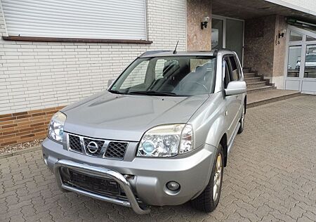 Nissan X-Trail Elegance Automatik