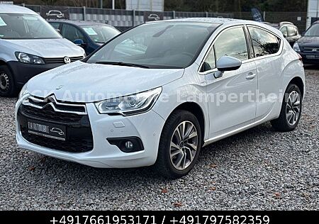 Citroën DS4 1.6 HDI SoChic NAVI/XENON/MASSAGE/EUR5