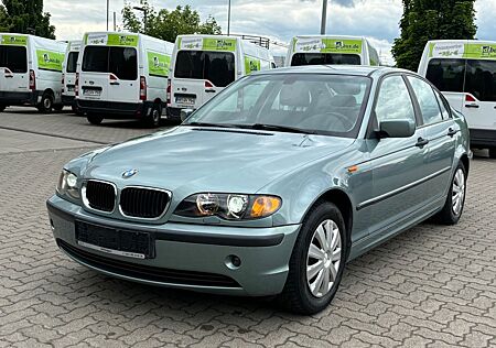 BMW 316i 316 Baureihe 3 Lim. Klima Navi AHK kein tüv