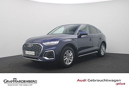 Audi Q5 Sportback 50 TFSI e quattro . LED Navi ACC