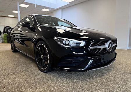 Mercedes-Benz CLA 200 CLA 200d / PANO / AMG LINE / KAMERA / MBUX / LED