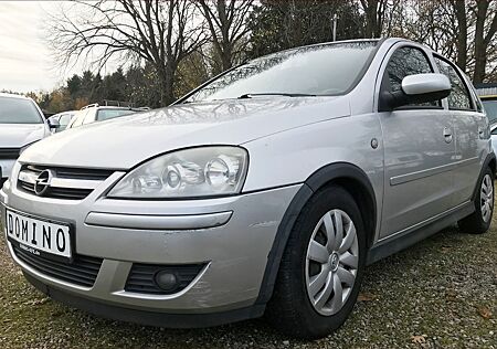 Opel Corsa C Benzin 4/5-Türer TÜV NEU !!