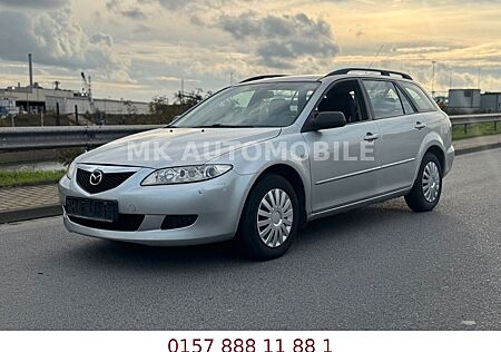 Mazda 6 Kombi 1.8 Sport Comfort/TÜV NEU/SERVICE NEU