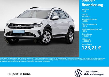 VW Taigo Volkswagen 1.0 LIFE ALU NAVI SITZHEIZUNG EINPARKHILFE