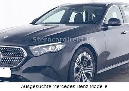 Mercedes-Benz E 300 de T Avantgarde DISTRO KEYLESS AHK LED TWA