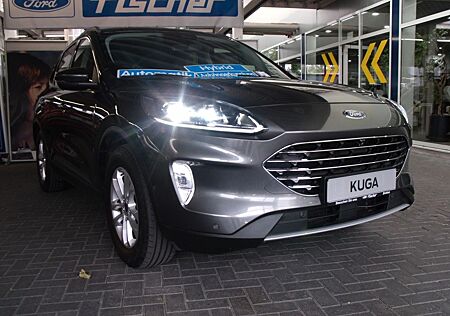 Ford Kuga Plug-In Hybrid Titanium X,AHK schwenkbar,