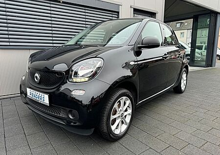 Smart ForFour Passion Automatik Cool & Audio