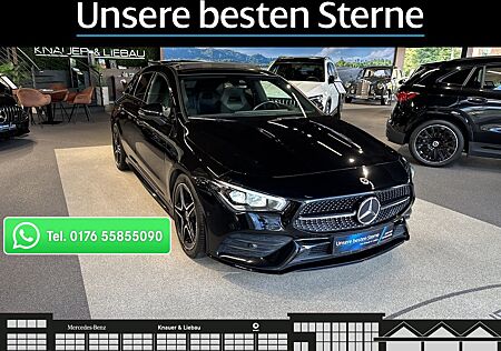 Mercedes-Benz CLA 200 Shooting Brake CLA 200 SB AMG Line*Night*Navi*Pano*Easy-Pack*