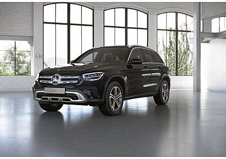 Mercedes-Benz GLC 220 d 4M LED+FLA+DISTR+KAM+AHK+KEYL+AMBI+DAB