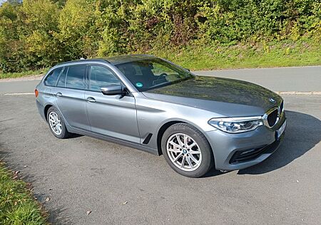 BMW 530 gebraucht kaufen BMW 530d Touring A -