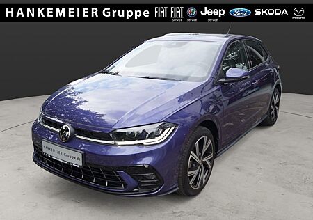 VW Polo Volkswagen VI R-Line Navi-Kamera-17"LMF-Sitzheizung-Au