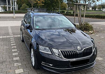 Skoda Octavia 1.4 TSI DSG Combi Style