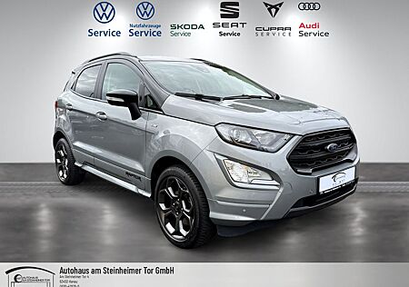Ford EcoSport ST-LINE-KAME-KEYL-BI-XENON-TEMP-TOTW