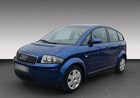 Audi A2 1.4 TDI TÜV 02/27 Zahnriemen Wasserpumpe Neu