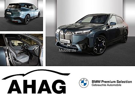 BMW iX xDrive50 Klimaaut. AHK Komfortzugang
