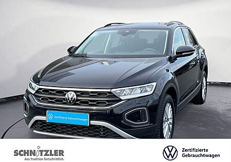 VW T-Roc Volkswagen 1.0 TSI Life NAVI/EPH/APP/KLIMA/VC+++