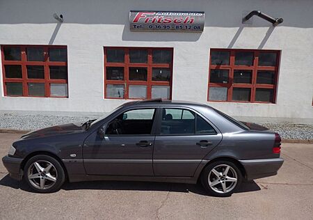 Mercedes-Benz C 200 Automatik