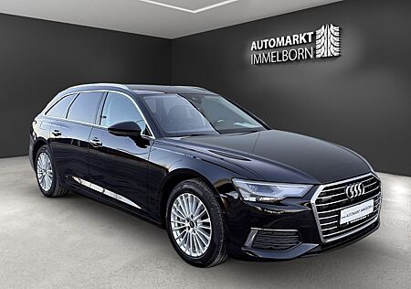 Audi A6 50 equattro design LED*DAB*NaviTouch*Leder*18
