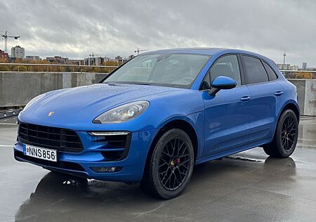 Porsche Macan GTS 360ag European Sport Chrono packed