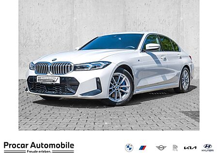 BMW 330i M Sport Adap.LED Glasd. ACC PA HiFi Memory