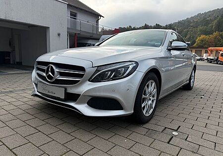 Mercedes-Benz C 180 gebraucht kaufen Mercedes-Benz C 180 C -Klasse Lim. CGI