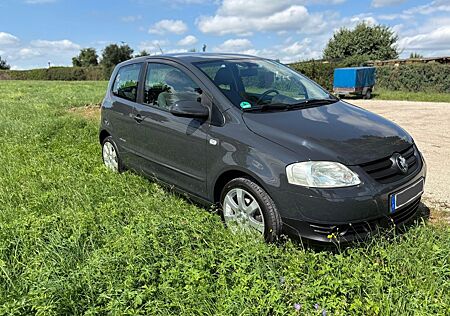 VW Fox Volkswagen 1.4 Refresh Refresh