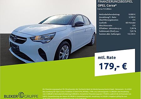 Opel Corsa 75 Edition