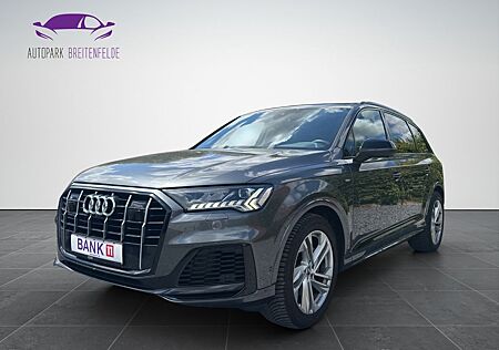 Audi Q7 50 TDI quattro S line Plus/Matrix/Pano