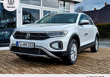 VW T-Roc Volkswagen Life 1.5 DSG