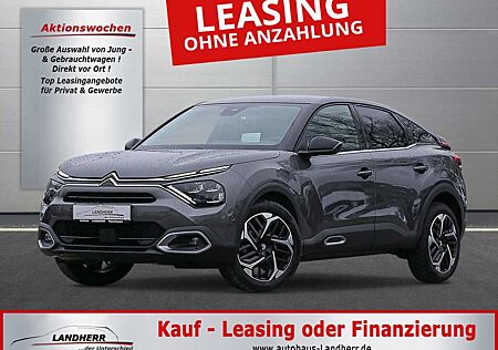Citroën C4 1.2 PureTech 130 Shine // mtl: 228€ / Navi/Ka