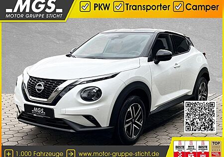 Nissan Juke 1.0 DIG-T N-Connecta #LED