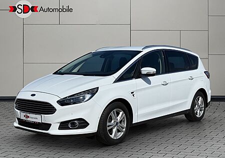 Ford S-Max 2.0 Titanium 7-Sitzer LED AHK Garantie Nav