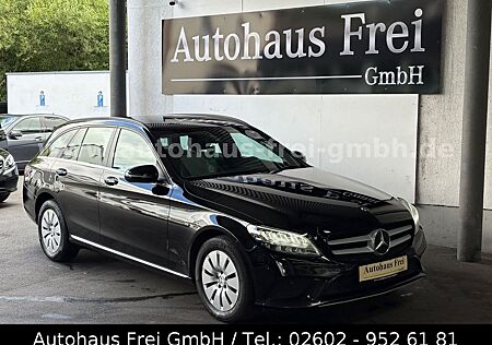 Mercedes-Benz C 200 T d*LED*TEMPO*AHK*NAVI*2.HAND*SPORT-FAHR.*
