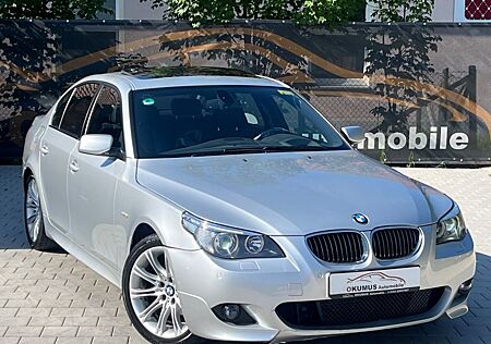 BMW 525d Lim. M Sport HUD*SDACH*NAVI*LEDER*XENON