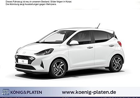 Hyundai i10 FL 1.0 (63 PS) 5-MT 2WD SELECT (MJ25) Klima