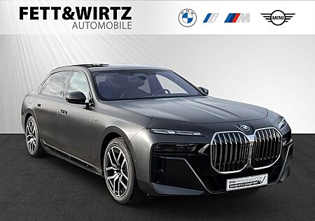 BMW 750e xDrive SkyLounge|22"LMR|DAProf.|Automatiktü