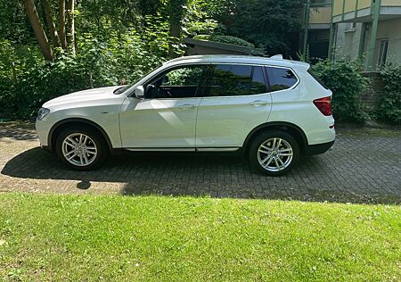 BMW iX3 - X3 xDrive20d - xLine