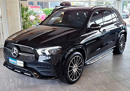 Mercedes-Benz GLE 350 4Matic*AMG*LED*Panor*360°HeadUp*AHK*ACC*