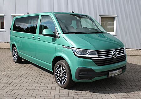 VW T6 Caravelle Volkswagen T6.1 2.0 TDI DSG Lang DigitalTacho/ACC/LED/Leder