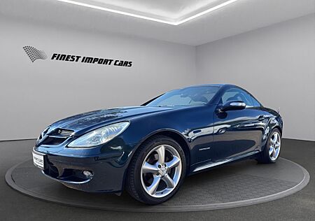 Mercedes-Benz SLK 200 K CD Klima Leder Sitzheiz. Tempo. ZV