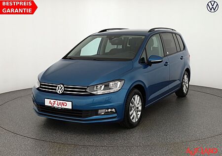 VW Touran Volkswagen 1.2 TSI Comfortline 7-Sitzer App Connect