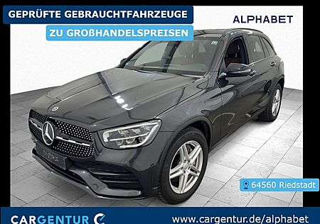Mercedes-Benz GLC 220 d AMG Line 4Matic SpoSi El.Heckkl. Key