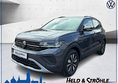 VW T-Cross Volkswagen GOAL 1.0 DSG AHK RFK Ganzjahresreifen