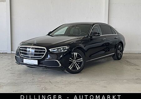 Mercedes-Benz S 350 S 350d Lang 9G 4Matic Hinterachs. Sitzklima(hi)