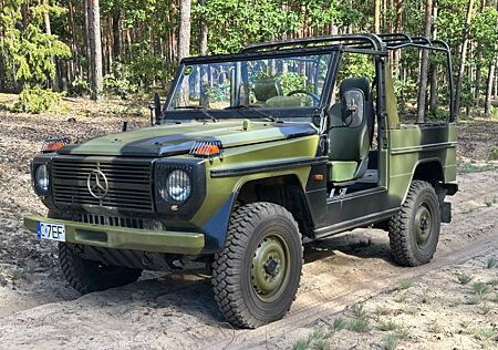 Mercedes-Benz G 240 240GD SCOUT EX-ARMY