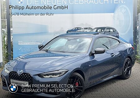 BMW M440 gebraucht kaufen BMW M440i xDrive Coupe M-Sport Carbon-Pak h&k Glasda